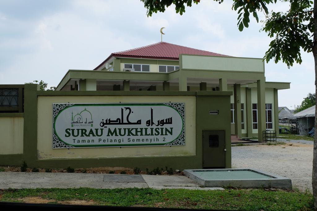 Home Sweet Home Semenyih Buitenkant foto
